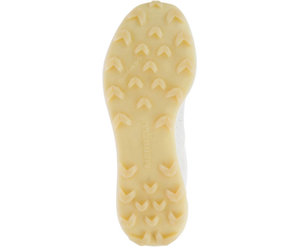 Merrell Sneakers White - MTL Skyfire Undyed - Womens 40GPZJESU